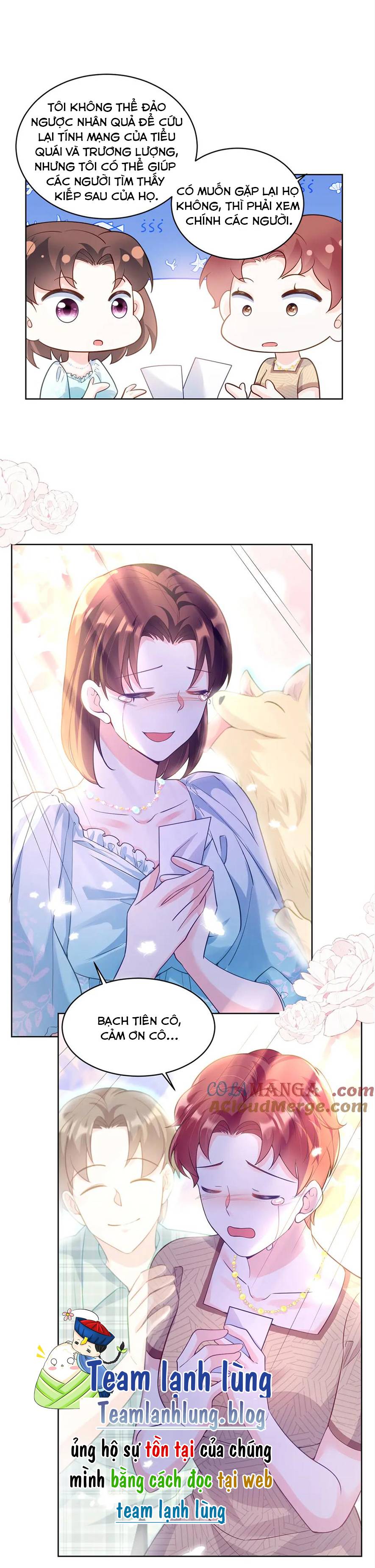 Lão Tổ Tông Của Ta Vừa Xinh Vừa Giỏi - Chap 108