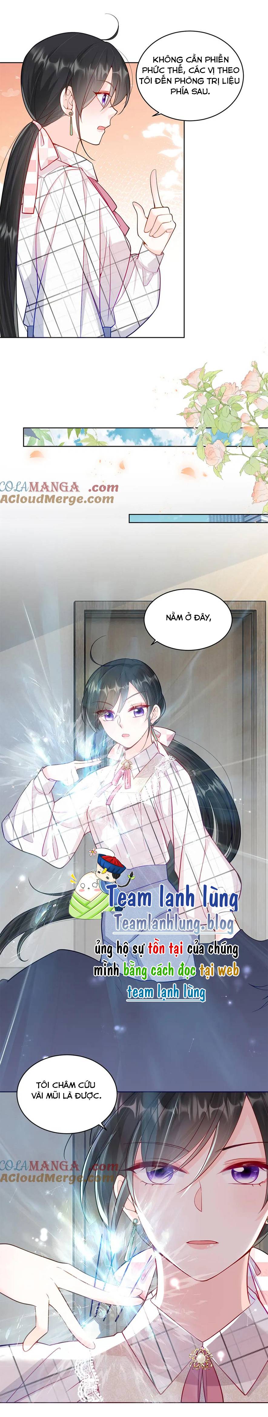 Lão Tổ Tông Của Ta Vừa Xinh Vừa Giỏi - Chap 108