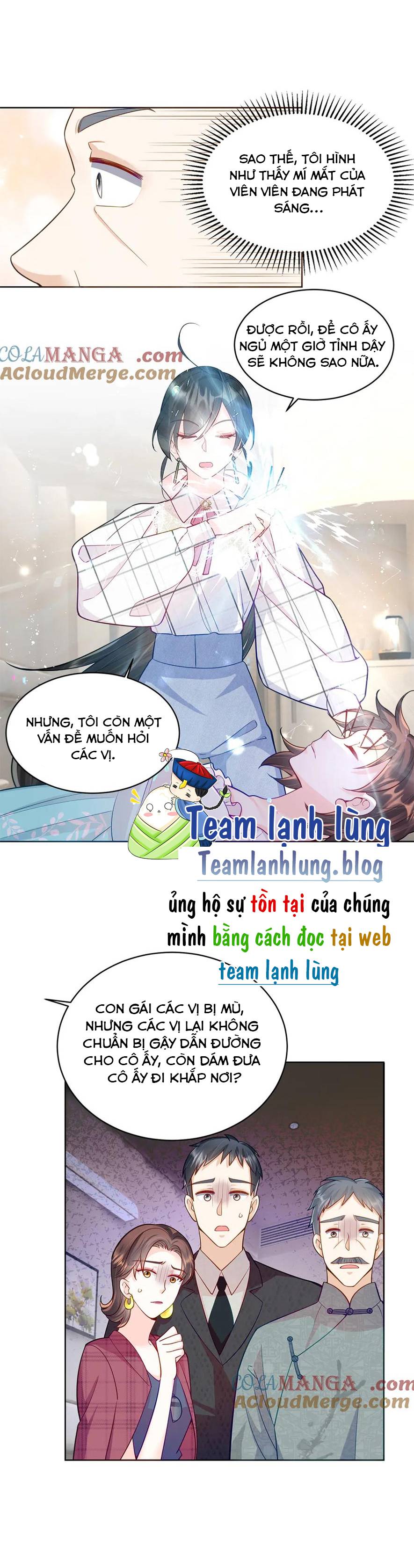 Lão Tổ Tông Của Ta Vừa Xinh Vừa Giỏi - Chap 108