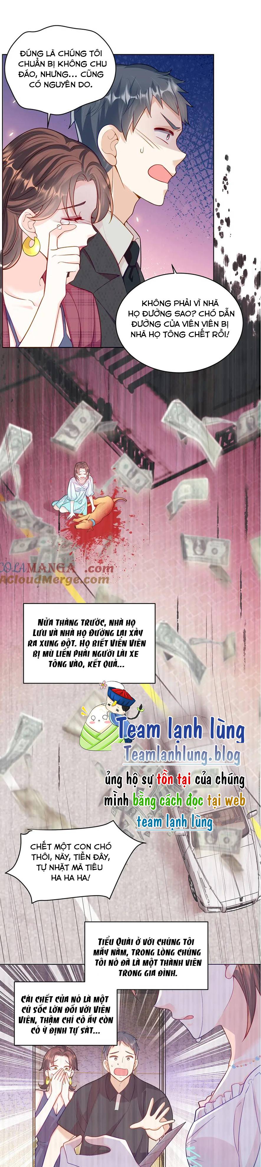 Lão Tổ Tông Của Ta Vừa Xinh Vừa Giỏi - Chap 108