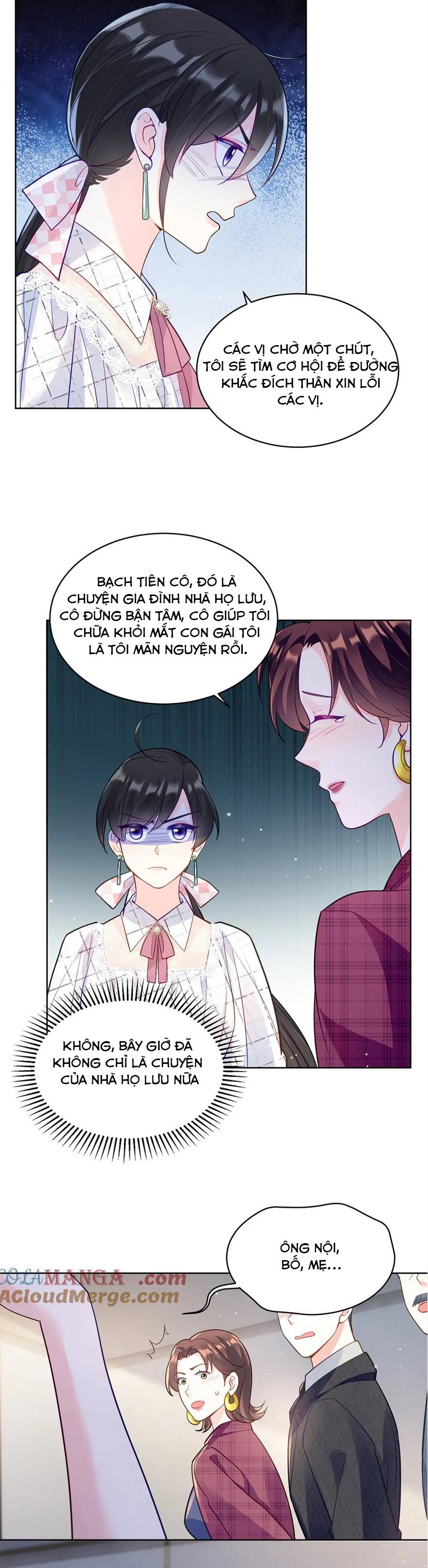 Lão Tổ Tông Của Ta Vừa Xinh Vừa Giỏi - Chap 108
