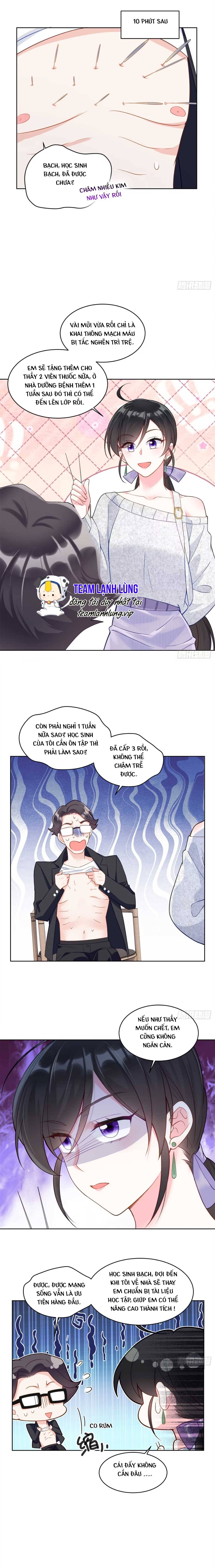 Lão Tổ Tông Của Ta Vừa Xinh Vừa Giỏi - Chap 11