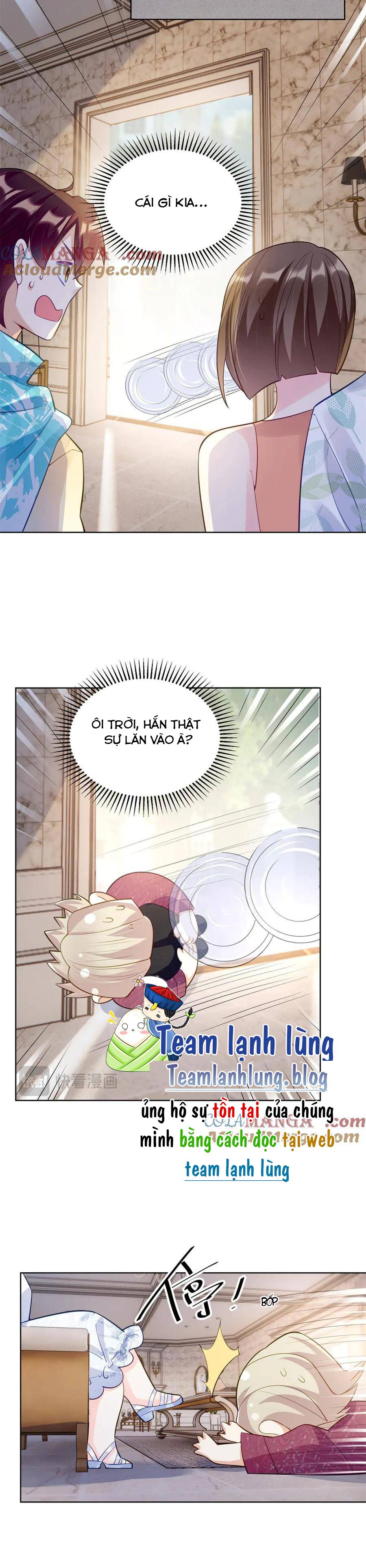 Lão Tổ Tông Của Ta Vừa Xinh Vừa Giỏi - Chap 110