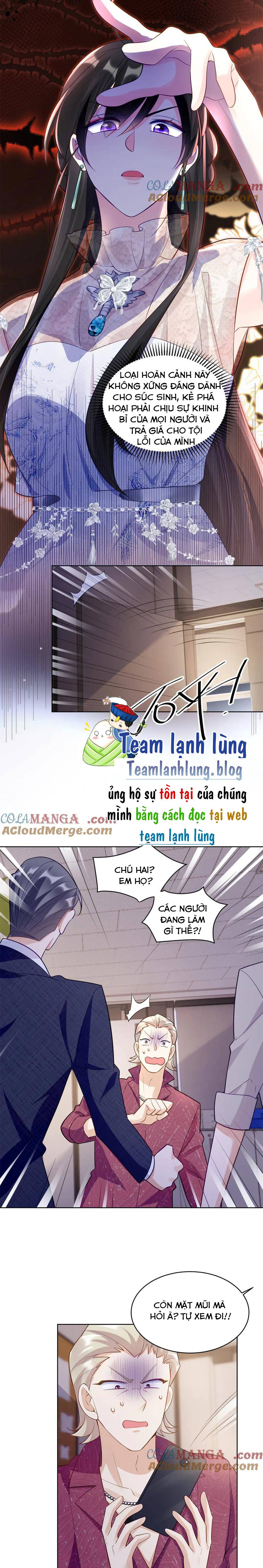 Lão Tổ Tông Của Ta Vừa Xinh Vừa Giỏi - Chap 110