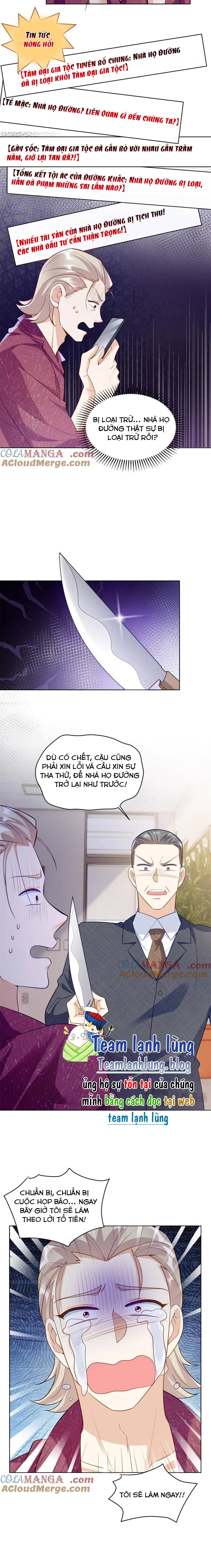Lão Tổ Tông Của Ta Vừa Xinh Vừa Giỏi - Chap 110