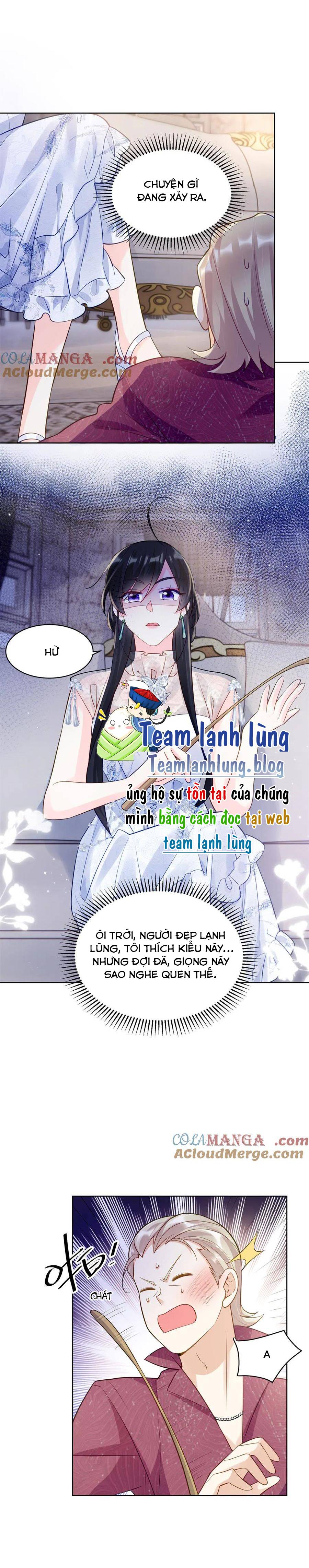 Lão Tổ Tông Của Ta Vừa Xinh Vừa Giỏi - Chap 110