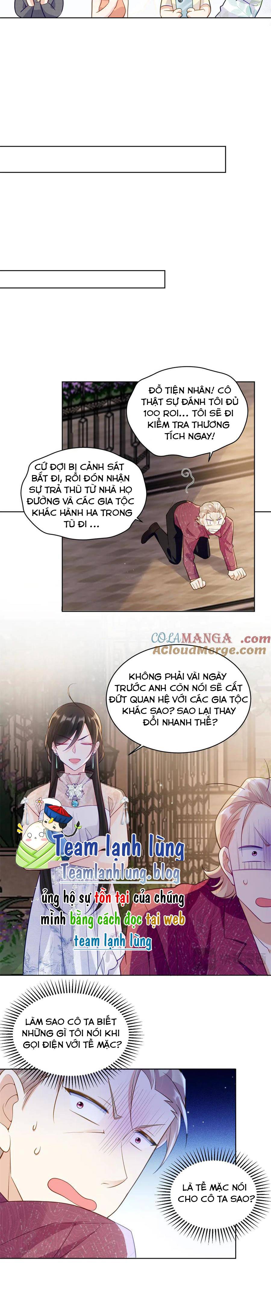 Lão Tổ Tông Của Ta Vừa Xinh Vừa Giỏi - Chap 110