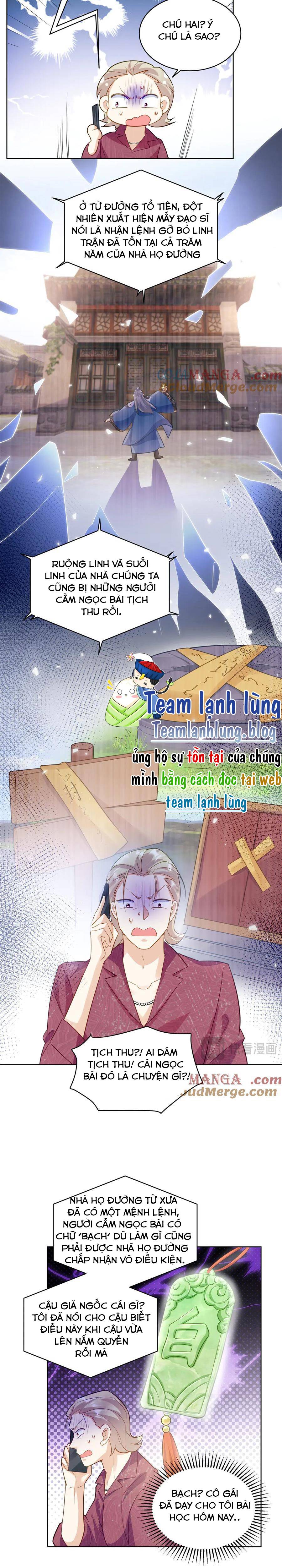 Lão Tổ Tông Của Ta Vừa Xinh Vừa Giỏi - Chap 110