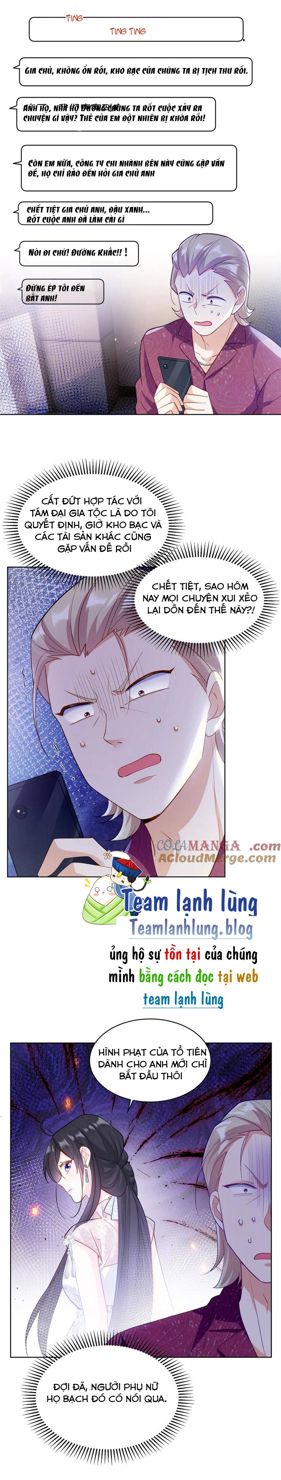 Lão Tổ Tông Của Ta Vừa Xinh Vừa Giỏi - Chap 110