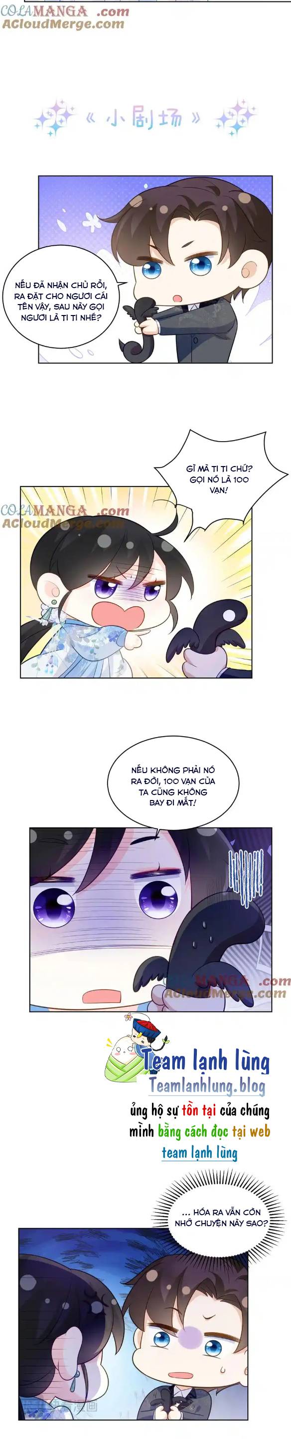 Lão Tổ Tông Của Ta Vừa Xinh Vừa Giỏi - Chap 113