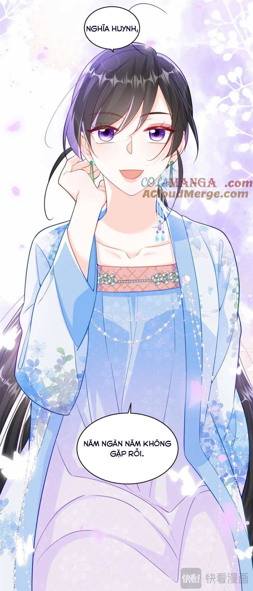 Lão Tổ Tông Của Ta Vừa Xinh Vừa Giỏi - Chap 115