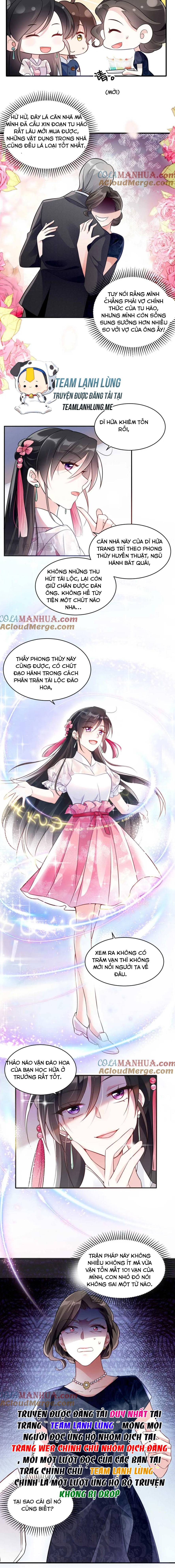 Lão Tổ Tông Của Ta Vừa Xinh Vừa Giỏi - Chap 23