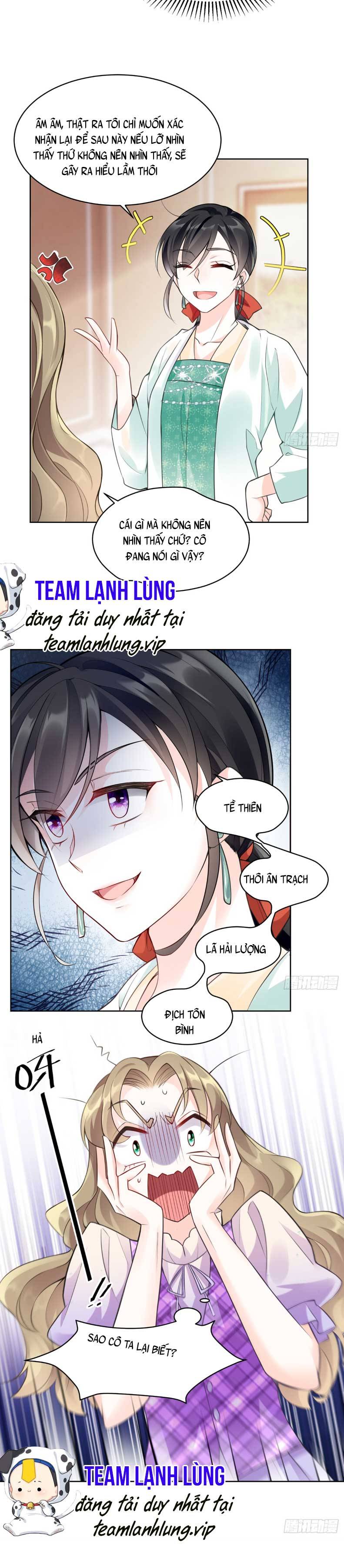 Lão Tổ Tông Của Ta Vừa Xinh Vừa Giỏi - Chap 4