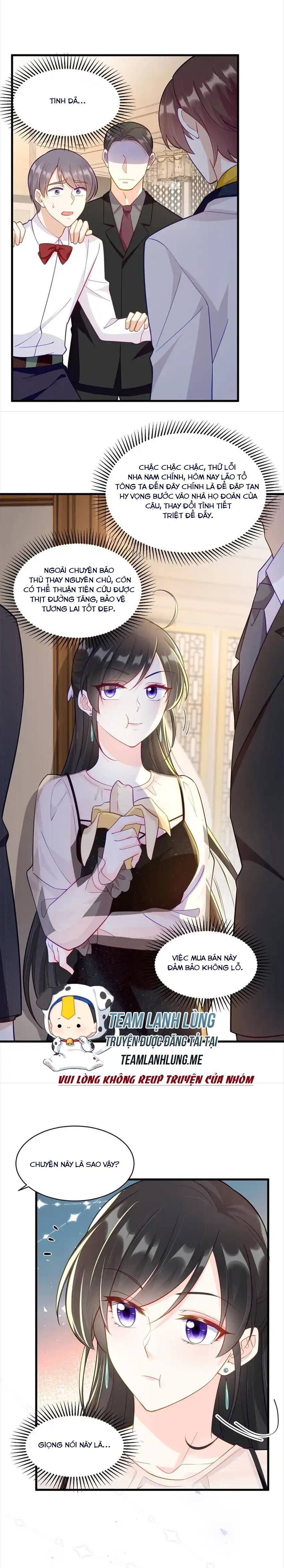 Lão Tổ Tông Của Ta Vừa Xinh Vừa Giỏi - Chap 41