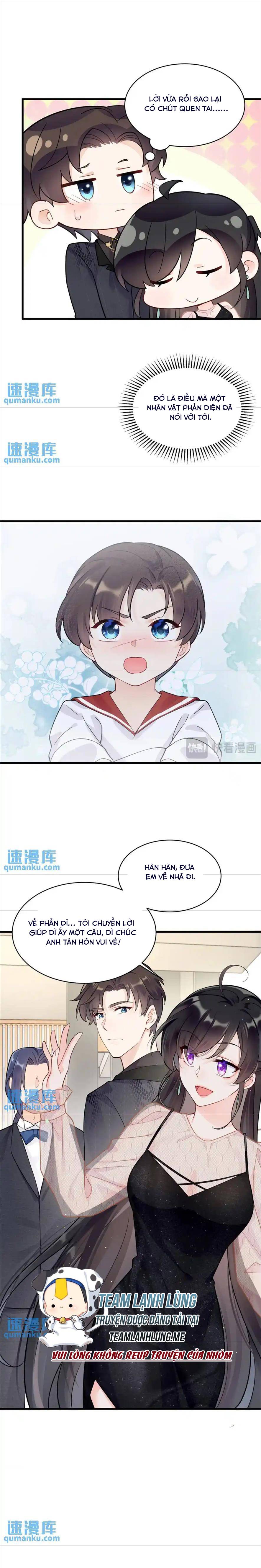 Lão Tổ Tông Của Ta Vừa Xinh Vừa Giỏi - Chap 48
