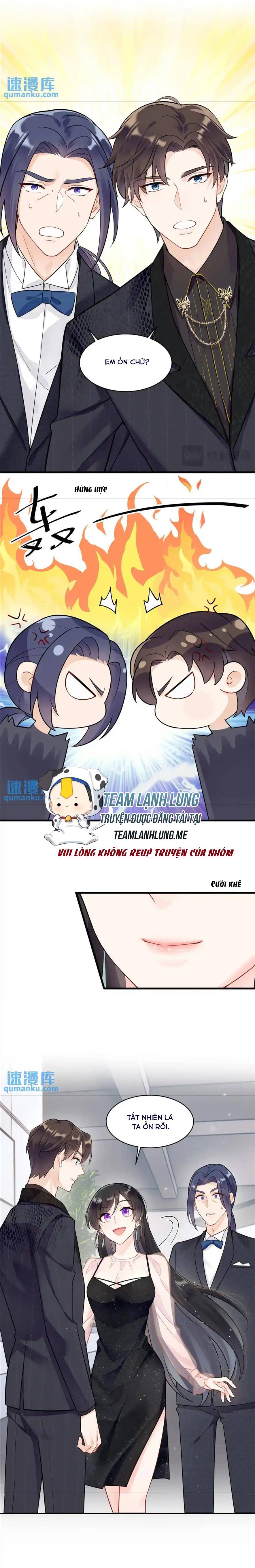 Lão Tổ Tông Của Ta Vừa Xinh Vừa Giỏi - Chap 48