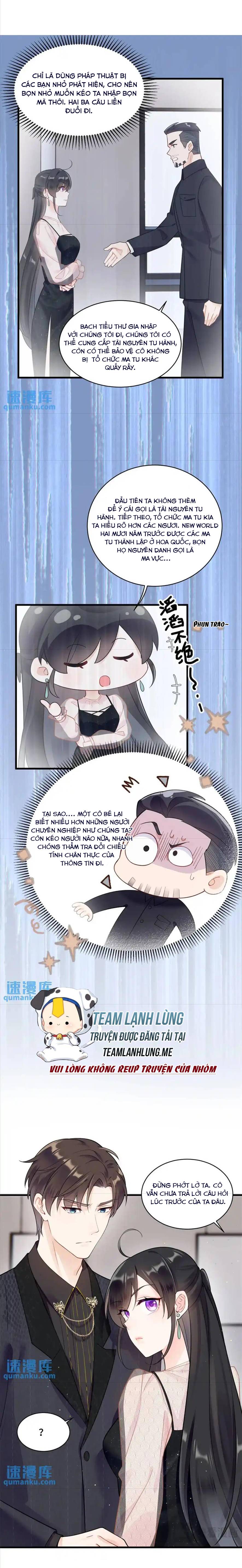 Lão Tổ Tông Của Ta Vừa Xinh Vừa Giỏi - Chap 48