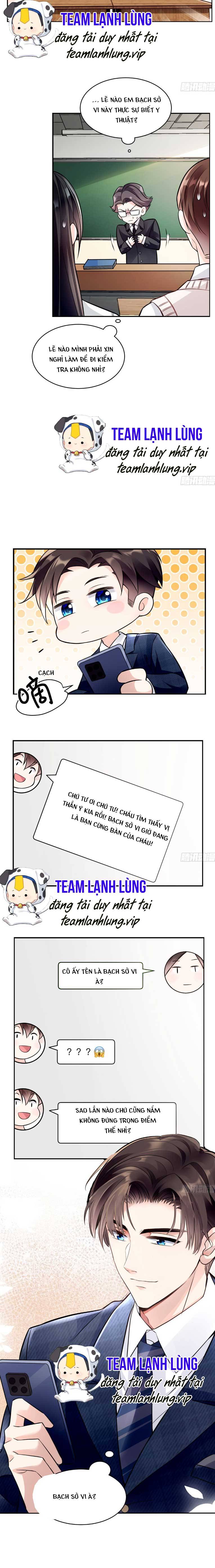 Lão Tổ Tông Của Ta Vừa Xinh Vừa Giỏi - Chap 5