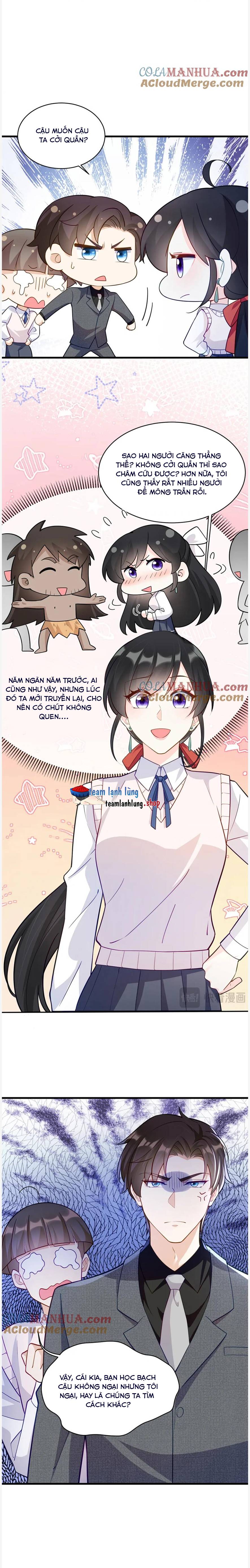 Lão Tổ Tông Của Ta Vừa Xinh Vừa Giỏi - Chap 51