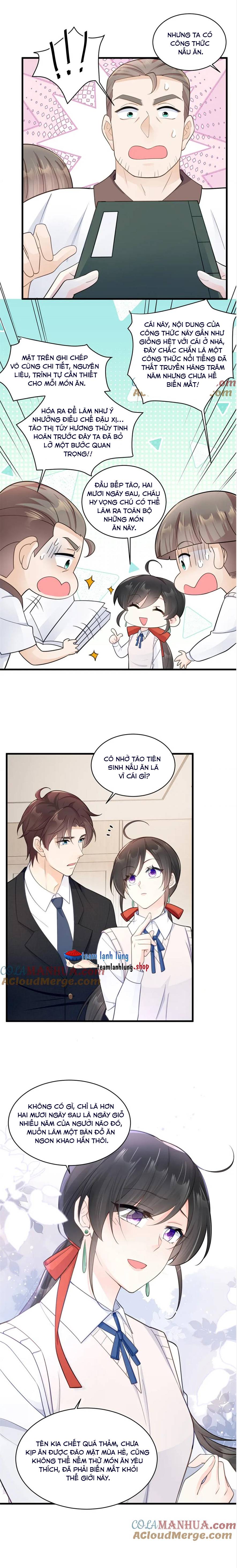 Lão Tổ Tông Của Ta Vừa Xinh Vừa Giỏi - Chap 51