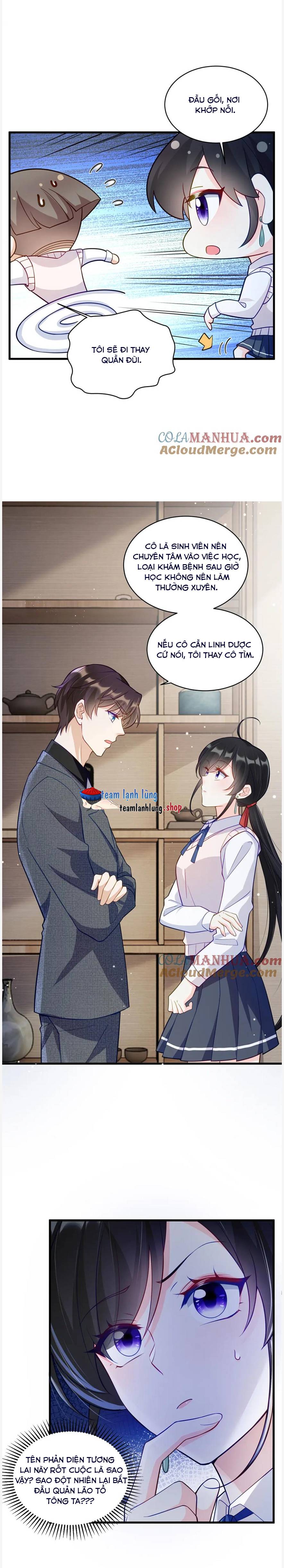 Lão Tổ Tông Của Ta Vừa Xinh Vừa Giỏi - Chap 51