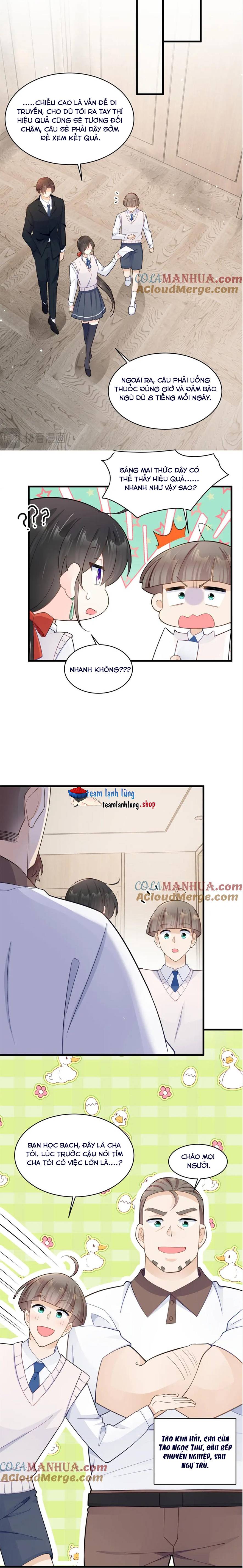 Lão Tổ Tông Của Ta Vừa Xinh Vừa Giỏi - Chap 51