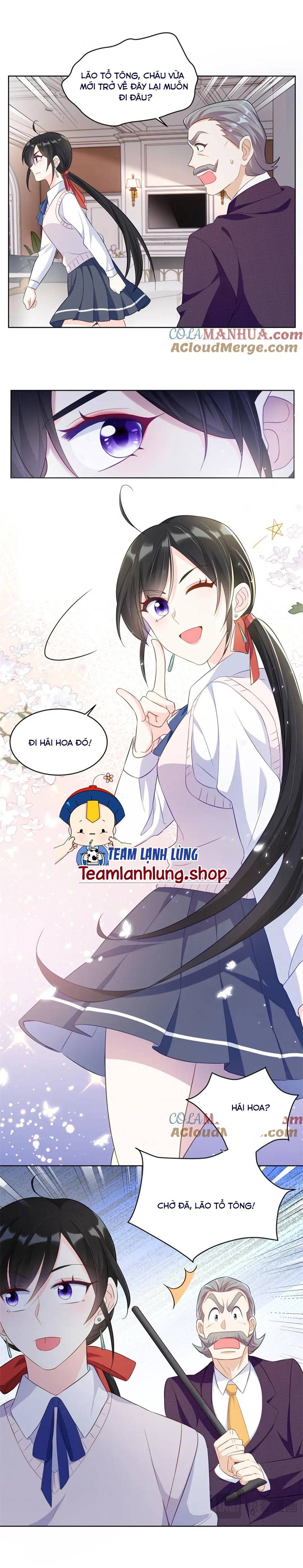 Lão Tổ Tông Của Ta Vừa Xinh Vừa Giỏi - Chap 52