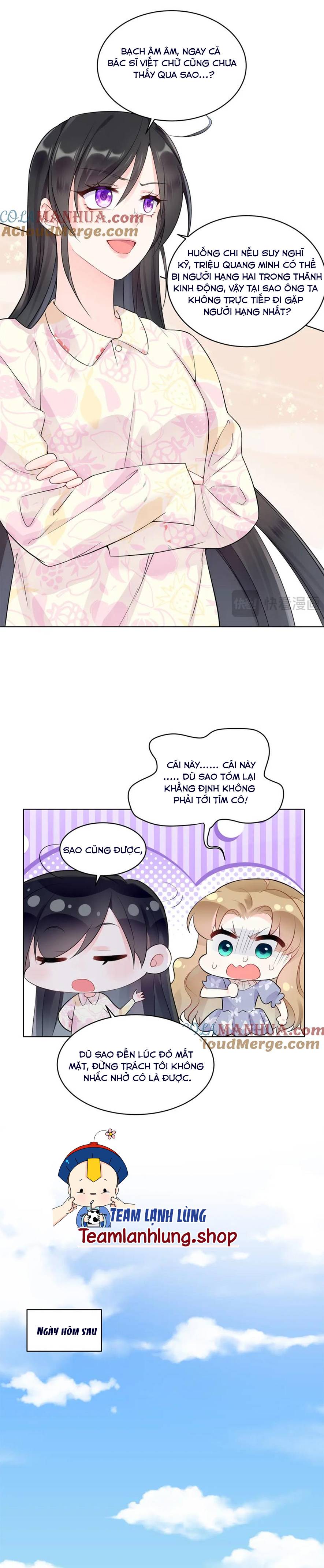 Lão Tổ Tông Của Ta Vừa Xinh Vừa Giỏi - Chap 52