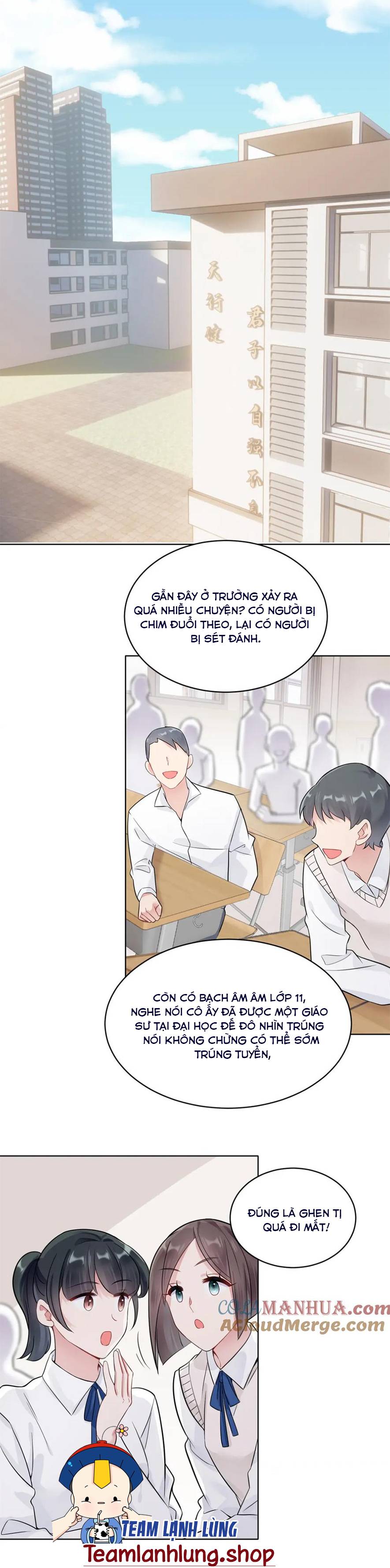 Lão Tổ Tông Của Ta Vừa Xinh Vừa Giỏi - Chap 52