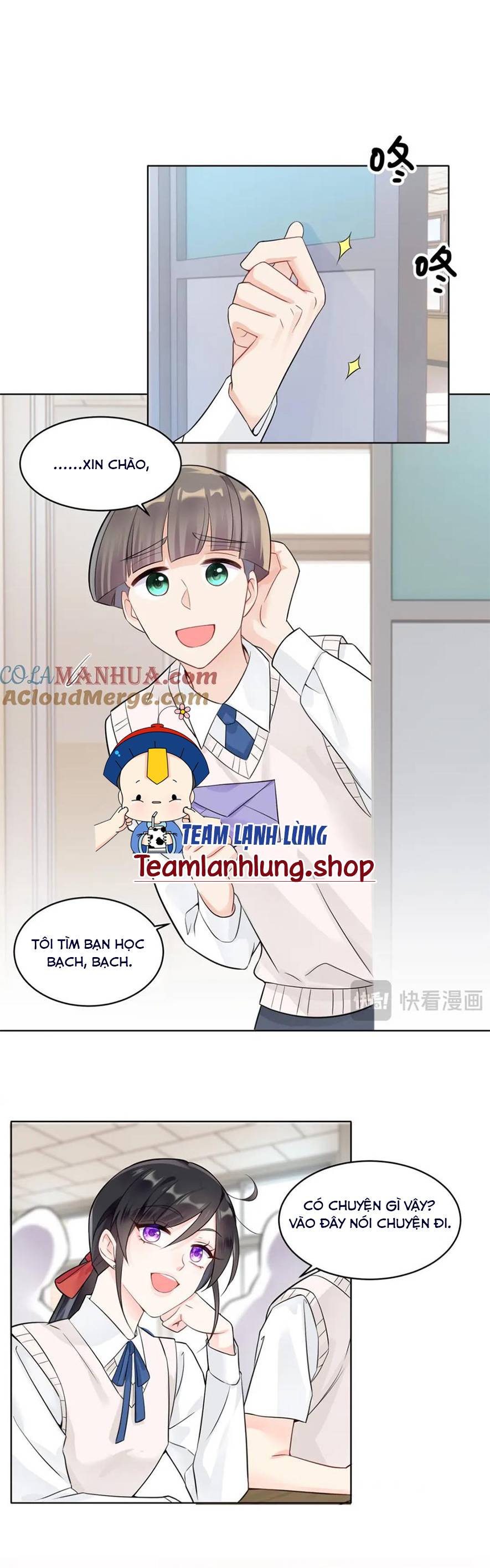 Lão Tổ Tông Của Ta Vừa Xinh Vừa Giỏi - Chap 52