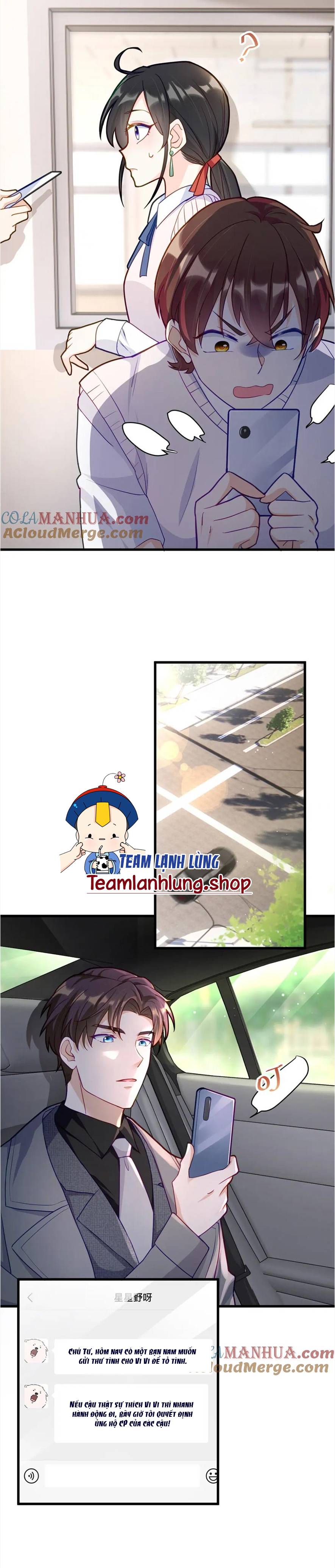 Lão Tổ Tông Của Ta Vừa Xinh Vừa Giỏi - Chap 52