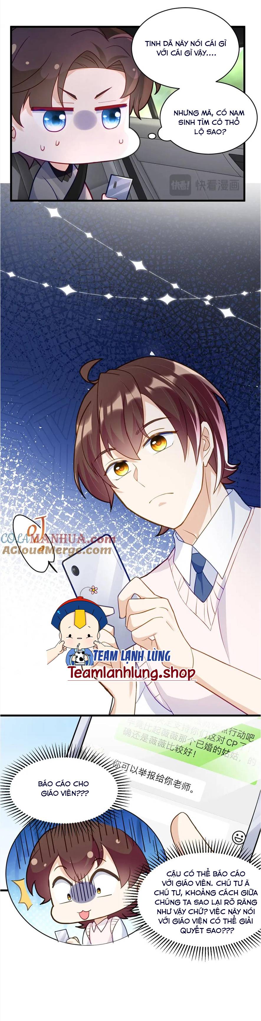 Lão Tổ Tông Của Ta Vừa Xinh Vừa Giỏi - Chap 52