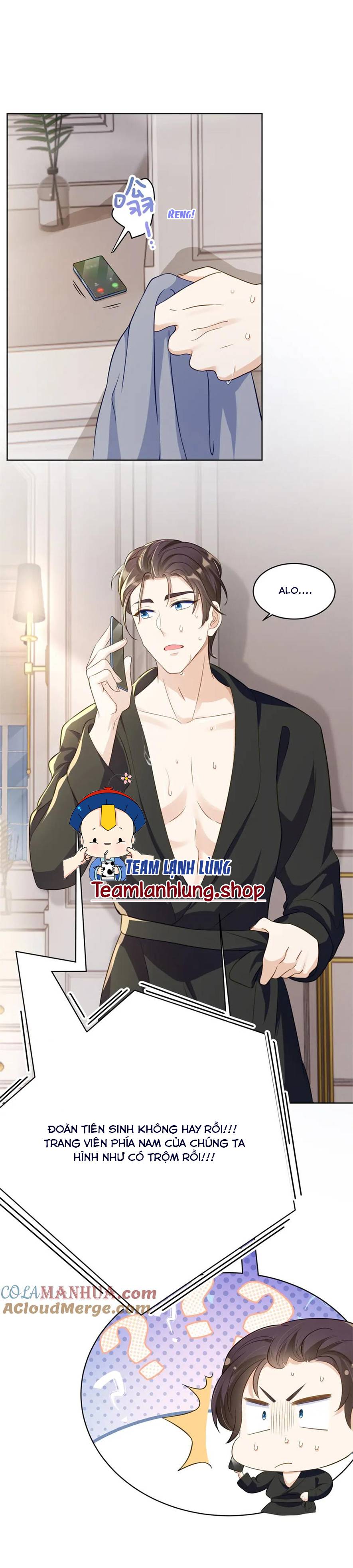 Lão Tổ Tông Của Ta Vừa Xinh Vừa Giỏi - Chap 52