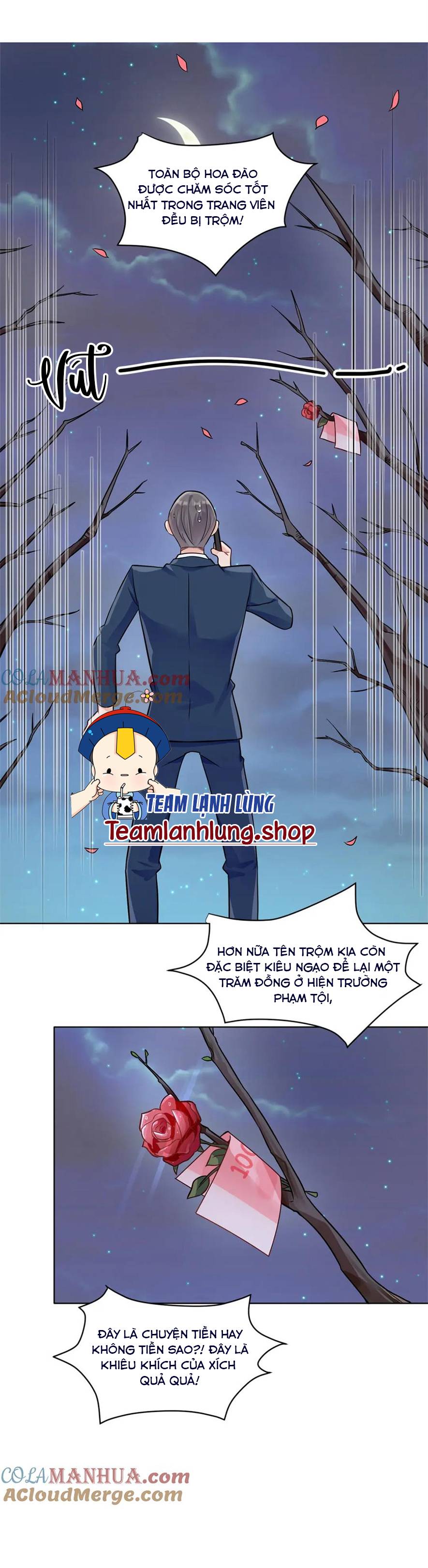 Lão Tổ Tông Của Ta Vừa Xinh Vừa Giỏi - Chap 52