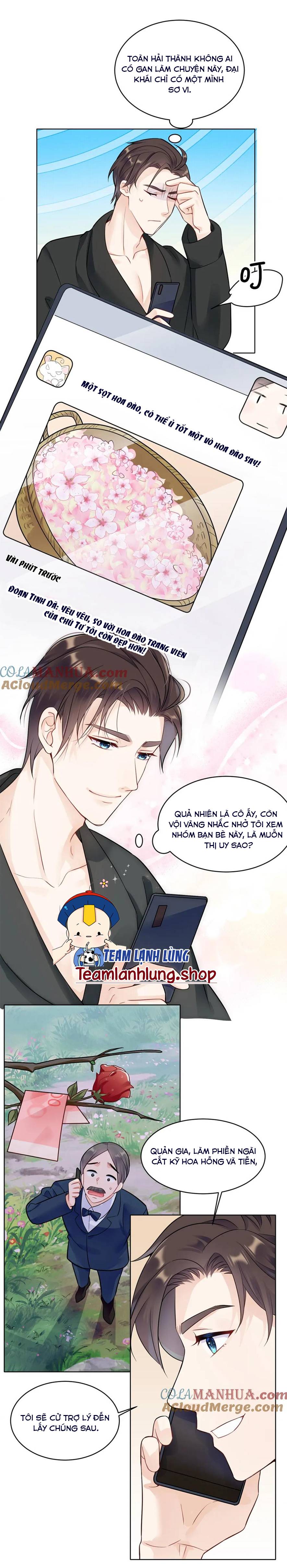 Lão Tổ Tông Của Ta Vừa Xinh Vừa Giỏi - Chap 52