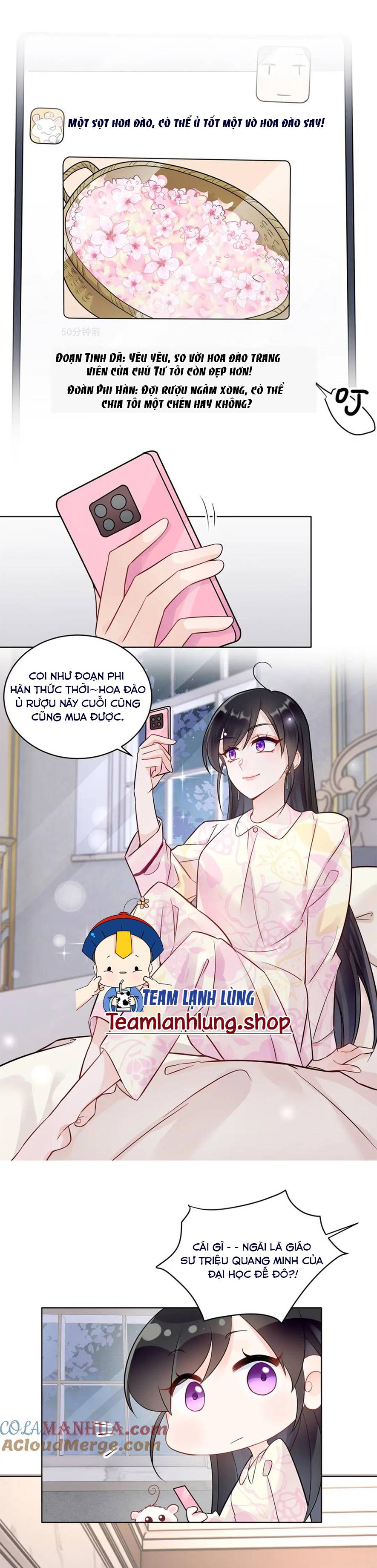 Lão Tổ Tông Của Ta Vừa Xinh Vừa Giỏi - Chap 52