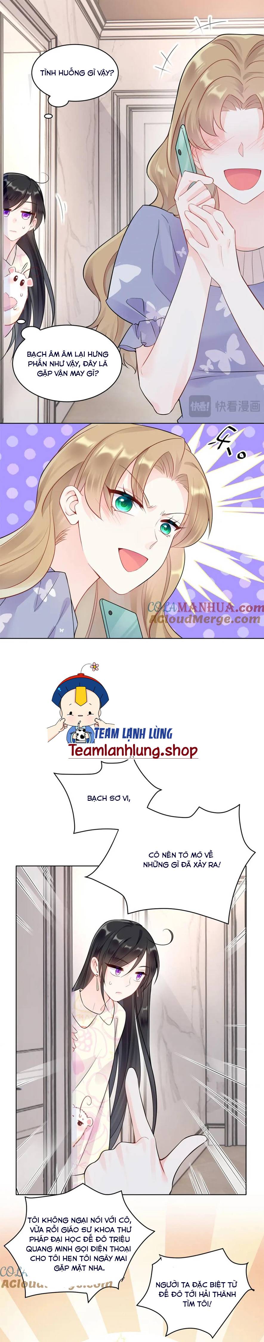 Lão Tổ Tông Của Ta Vừa Xinh Vừa Giỏi - Chap 52