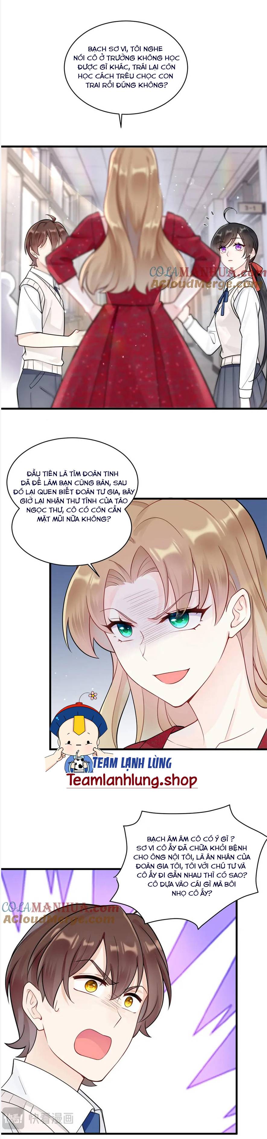 Lão Tổ Tông Của Ta Vừa Xinh Vừa Giỏi - Chap 53