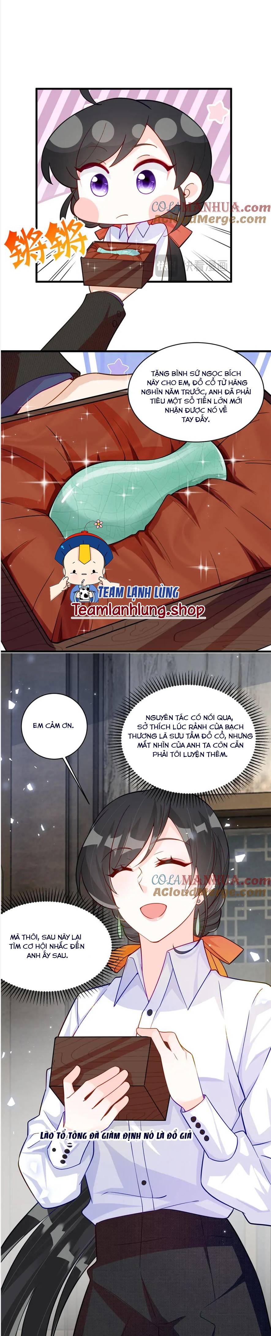 Lão Tổ Tông Của Ta Vừa Xinh Vừa Giỏi - Chap 53