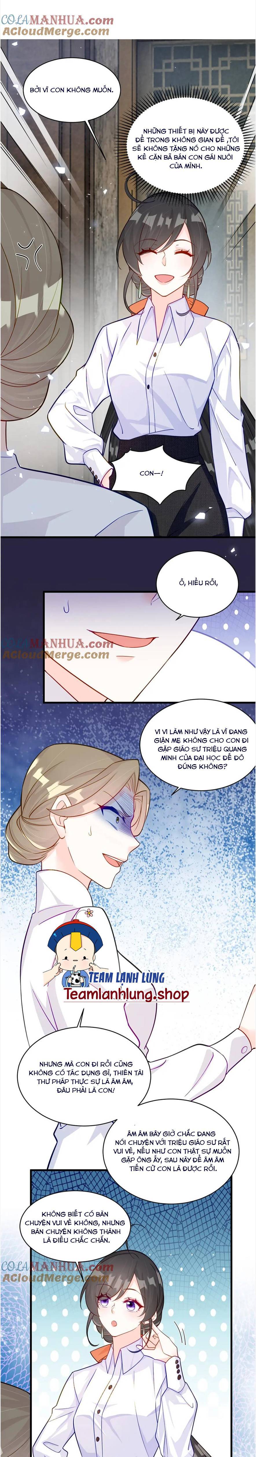 Lão Tổ Tông Của Ta Vừa Xinh Vừa Giỏi - Chap 53