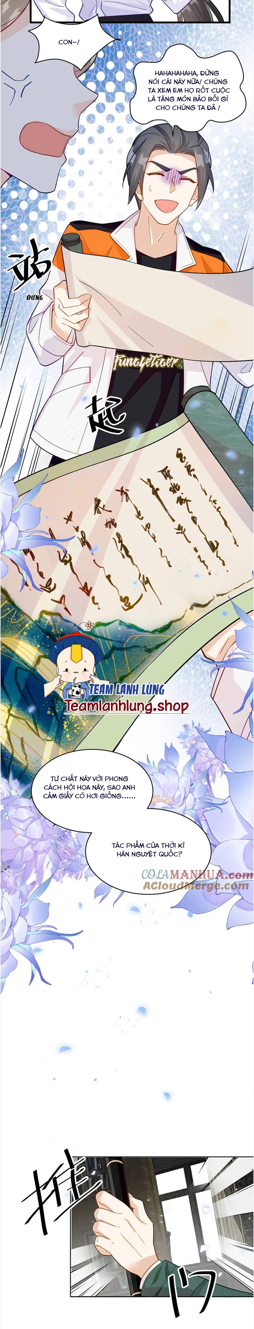 Lão Tổ Tông Của Ta Vừa Xinh Vừa Giỏi - Chap 53