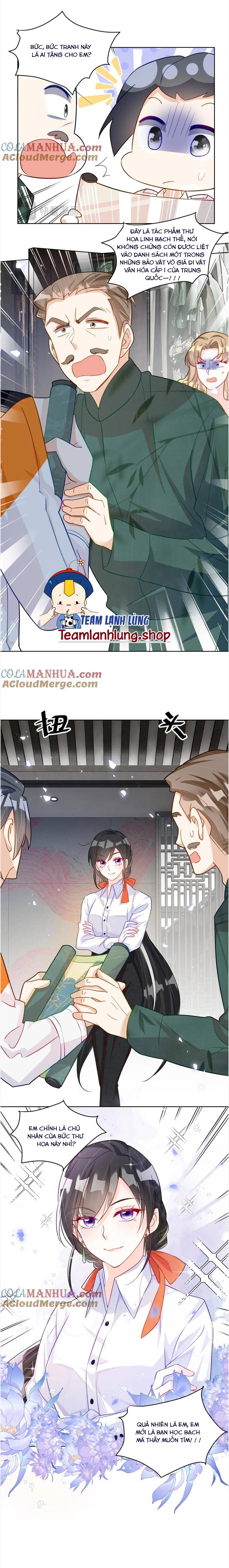 Lão Tổ Tông Của Ta Vừa Xinh Vừa Giỏi - Chap 53