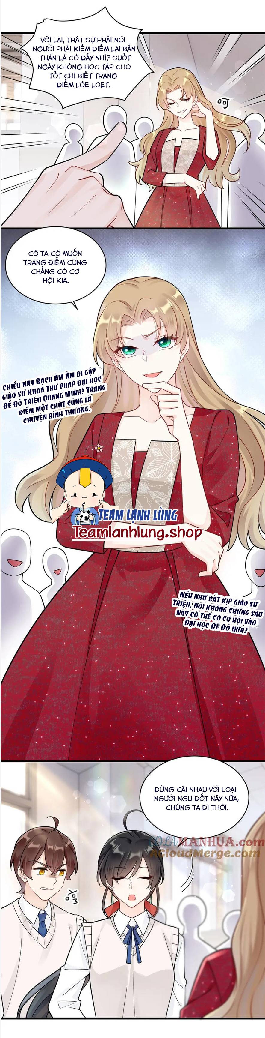 Lão Tổ Tông Của Ta Vừa Xinh Vừa Giỏi - Chap 53