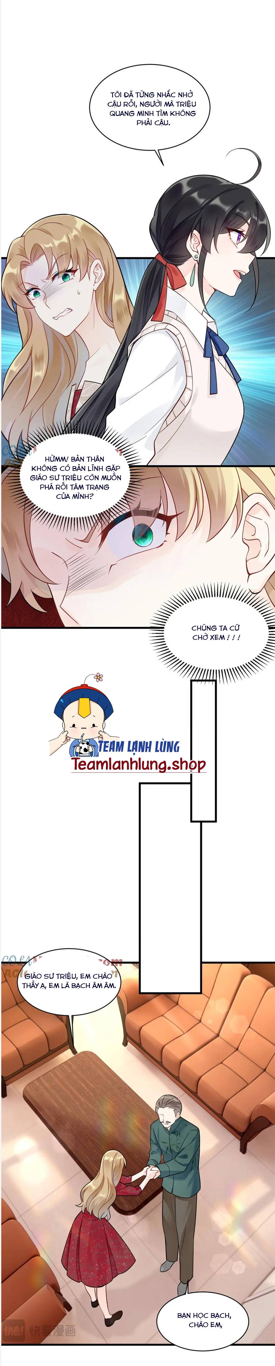 Lão Tổ Tông Của Ta Vừa Xinh Vừa Giỏi - Chap 53