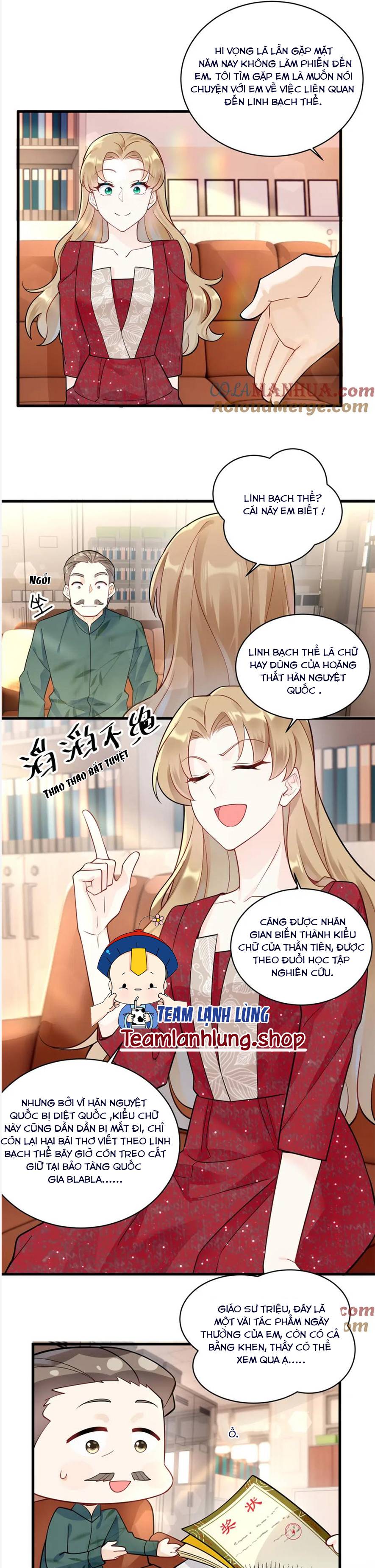 Lão Tổ Tông Của Ta Vừa Xinh Vừa Giỏi - Chap 53