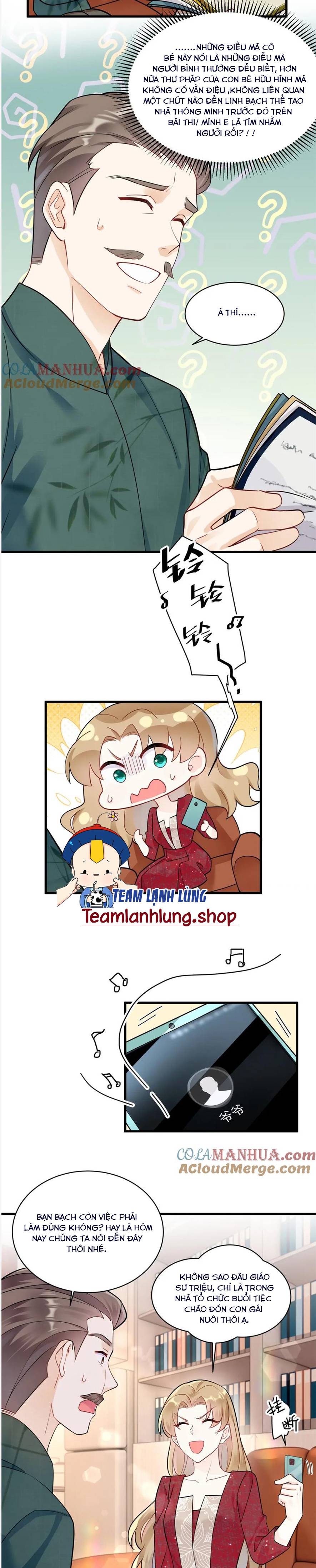 Lão Tổ Tông Của Ta Vừa Xinh Vừa Giỏi - Chap 53