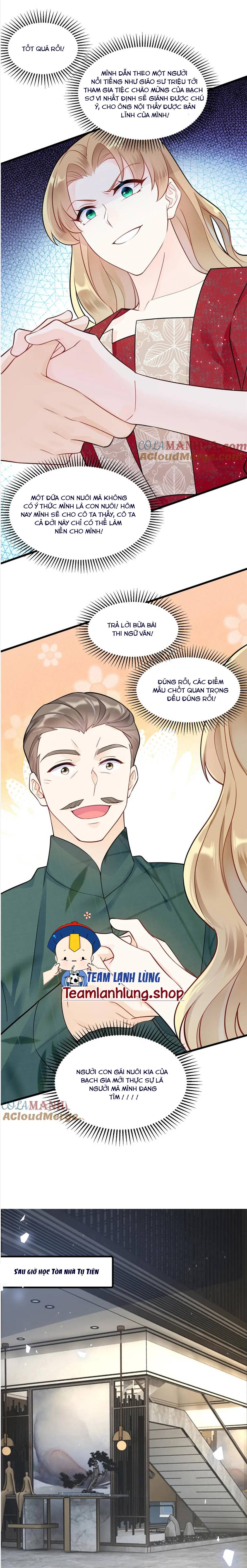 Lão Tổ Tông Của Ta Vừa Xinh Vừa Giỏi - Chap 53