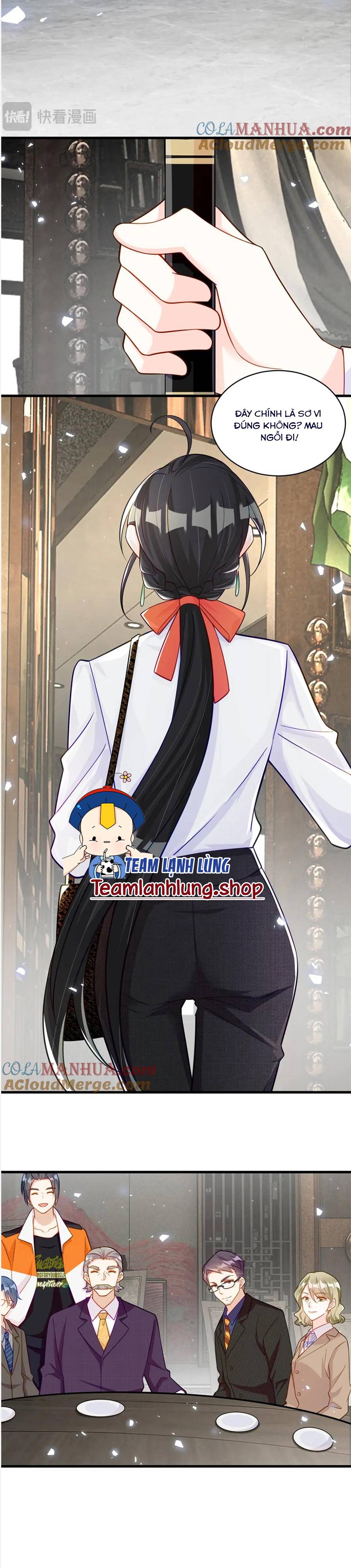 Lão Tổ Tông Của Ta Vừa Xinh Vừa Giỏi - Chap 53