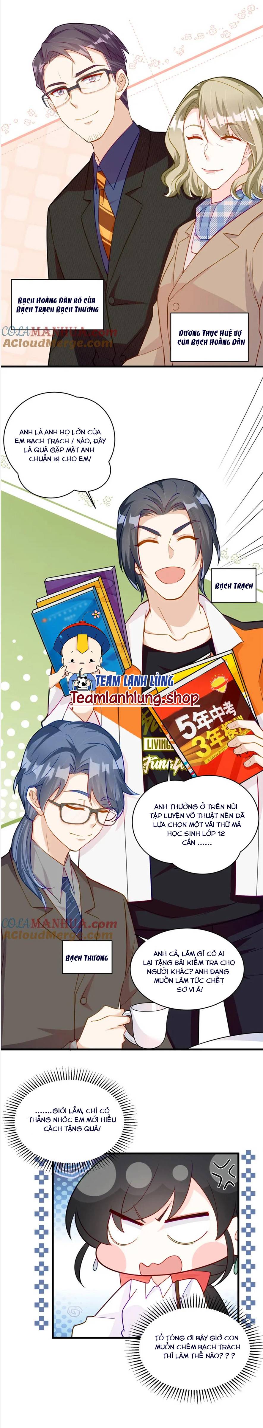 Lão Tổ Tông Của Ta Vừa Xinh Vừa Giỏi - Chap 53