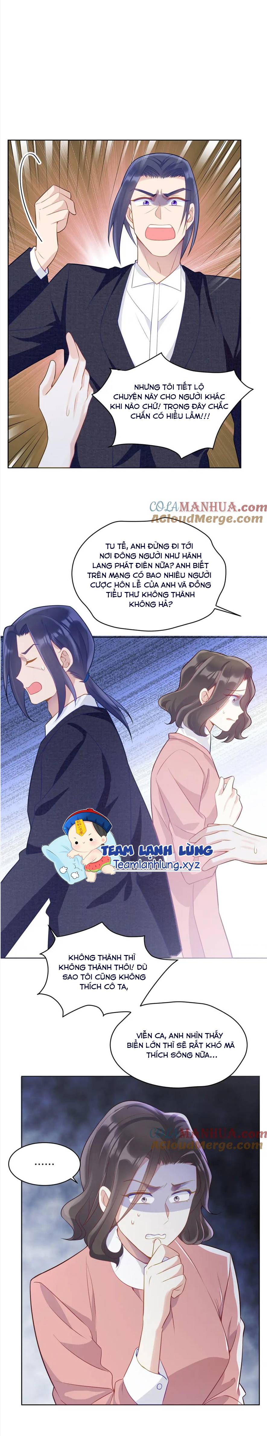 Lão Tổ Tông Của Ta Vừa Xinh Vừa Giỏi - Chap 55